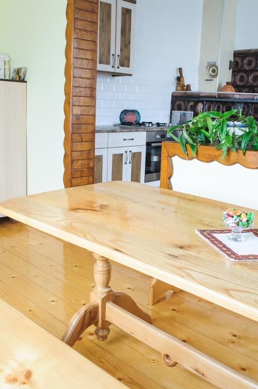 Apartamento Karpatskiy Maetok Verkhovyna Exterior foto