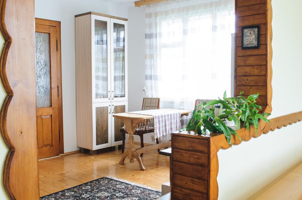 Apartamento Karpatskiy Maetok Verkhovyna Exterior foto