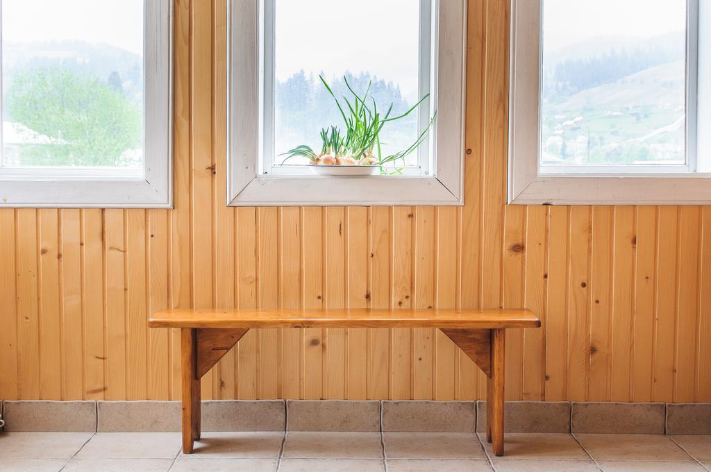 Apartamento Karpatskiy Maetok Verkhovyna Exterior foto